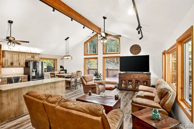 7505 County Road 43 Bailey, CO 80421