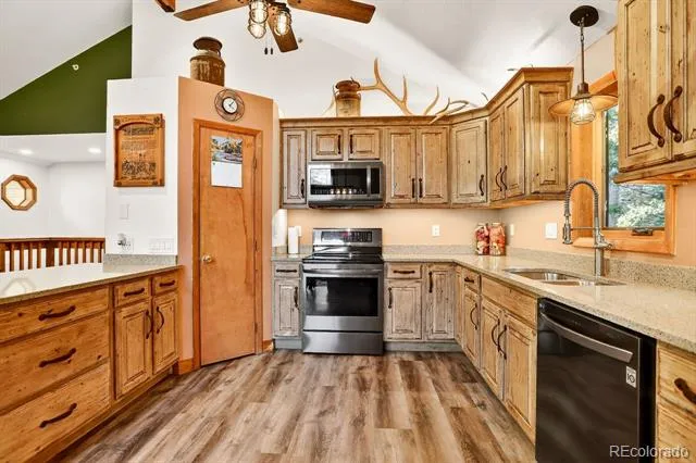 7505 County Road 43 Bailey, CO 80421