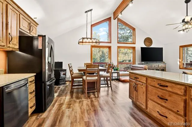 7505 County Road 43 Bailey, CO 80421