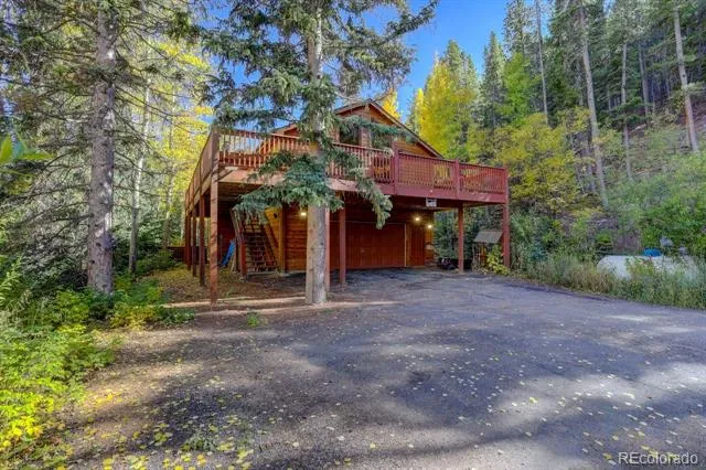 7505 County Road 43 Bailey, CO 80421