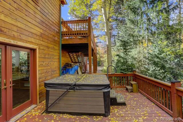 7505 County Road 43 Bailey, CO 80421