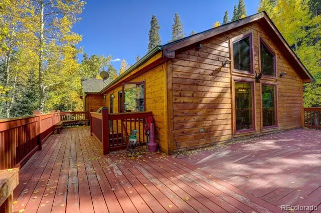 7505 County Road 43 Bailey, CO 80421
