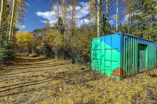 7505 County Road 43 Bailey, CO 80421