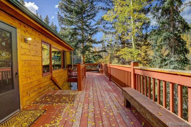 7505 County Road 43 Bailey, CO 80421