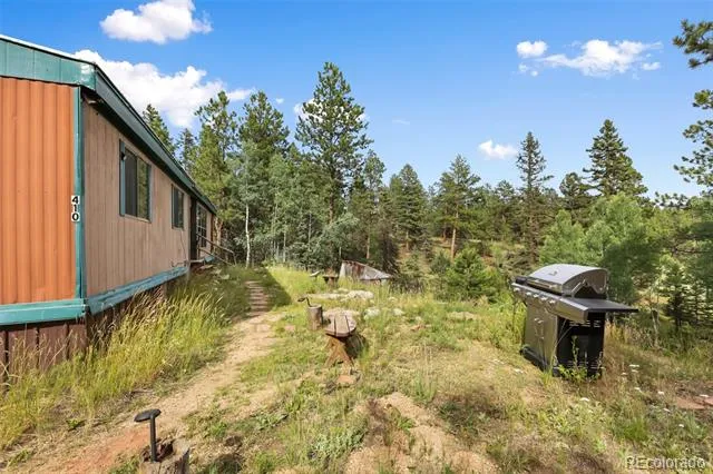 410 Rangeview Road Divide, CO 80814