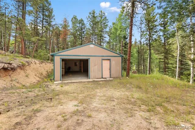 410 Rangeview Road Divide, CO 80814