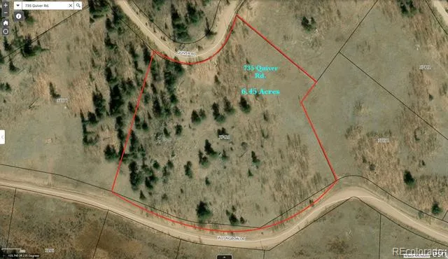 735 Quiver Road Jefferson, CO 80456