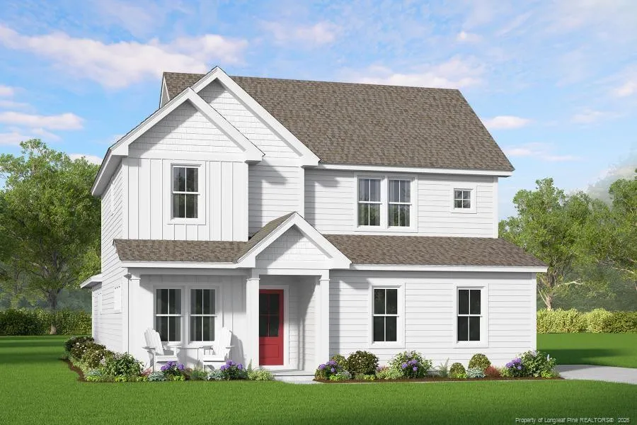 1820 E Indiana Avenue Southern Pines, NC 28388