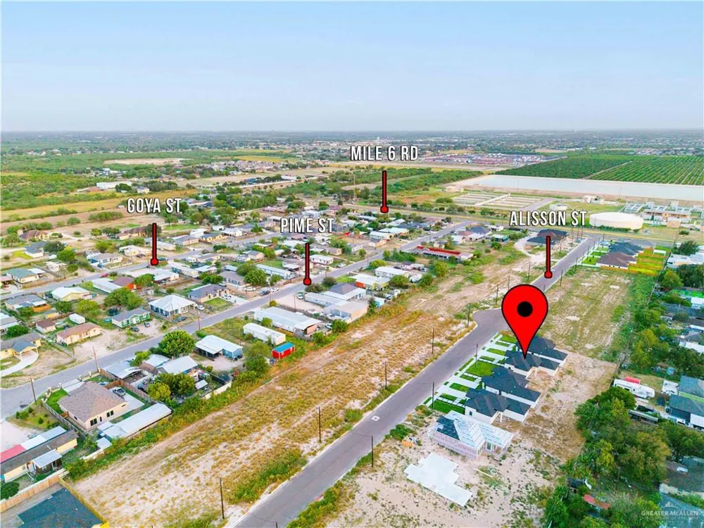 1901 Alisson Street Alton, TX 78573