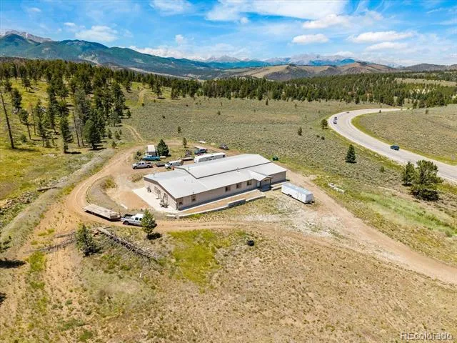 45835 Highway 285 Poncha Springs, CO 81242