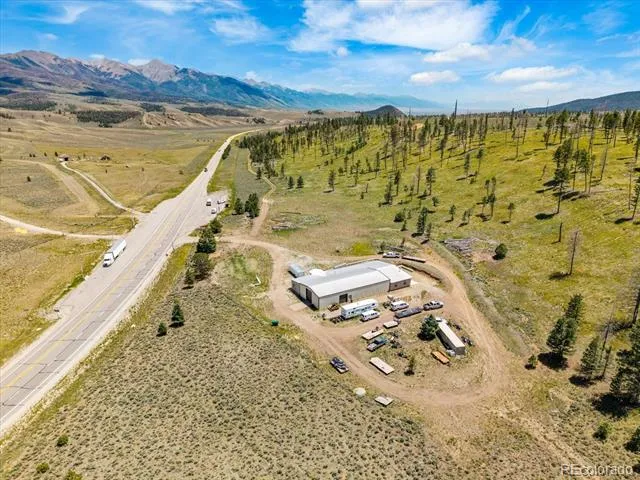 45835 Highway 285 Poncha Springs, CO 81242