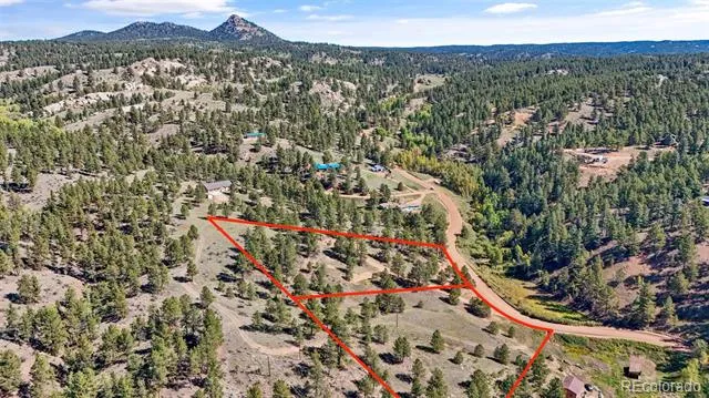 163 Valley View Drive Florissant, CO 80816