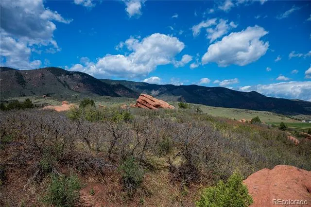 6128 Columbine Court Larkspur, CO 80118