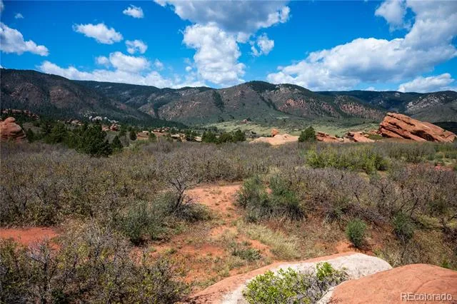 6128 Columbine Court Larkspur, CO 80118