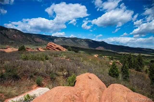 6128 Columbine Court Larkspur, CO 80118