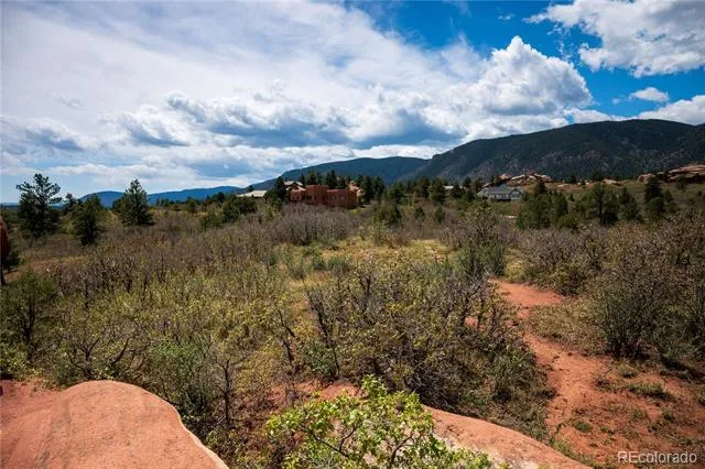 6128 Columbine Court Larkspur, CO 80118