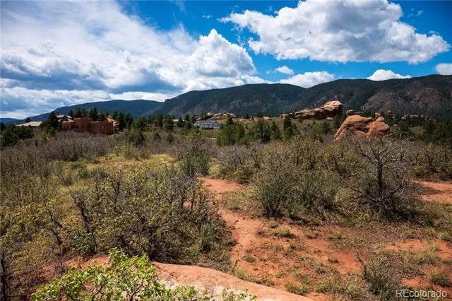 6128 Columbine Court Larkspur, CO 80118