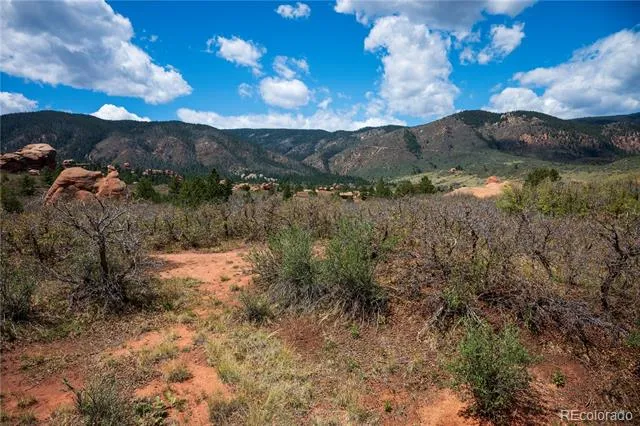 6128 Columbine Court Larkspur, CO 80118