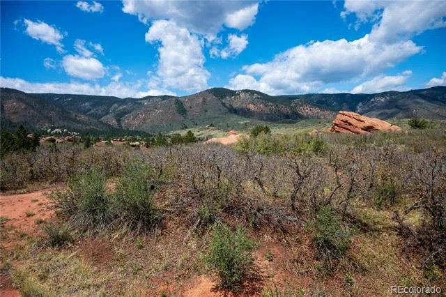 6128 Columbine Court Larkspur, CO 80118