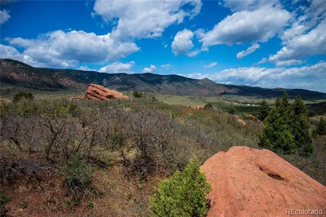 6128 Columbine Court Larkspur, CO 80118