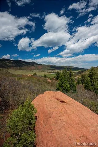 6128 Columbine Court Larkspur, CO 80118