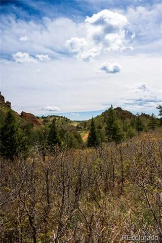 6128 Columbine Court Larkspur, CO 80118
