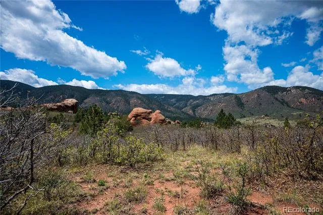 6128 Columbine Court Larkspur, CO 80118