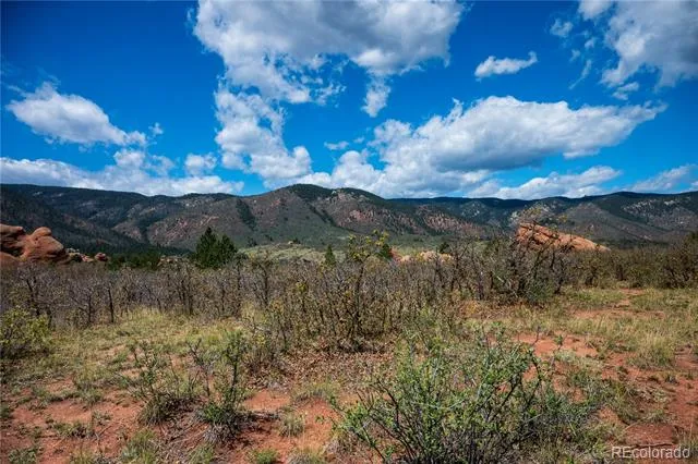6128 Columbine Court Larkspur, CO 80118