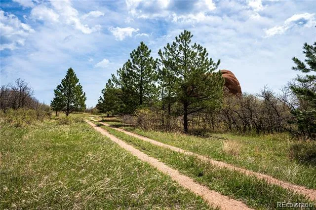 6128 Columbine Court Larkspur, CO 80118