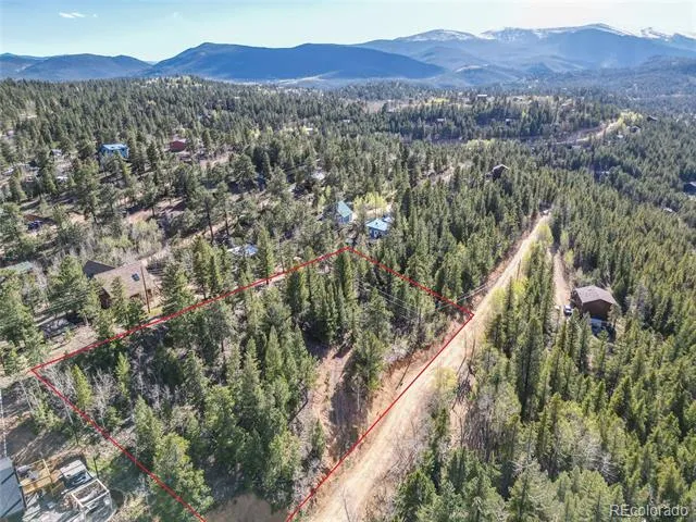 272 Wise Road Bailey, CO 80421