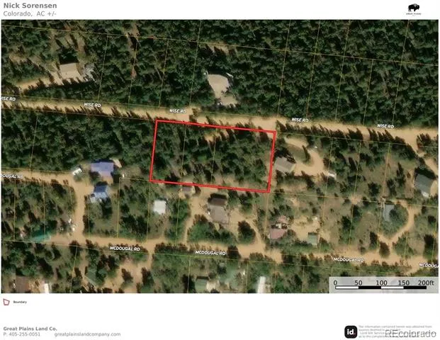 272 Wise Road Bailey, CO 80421