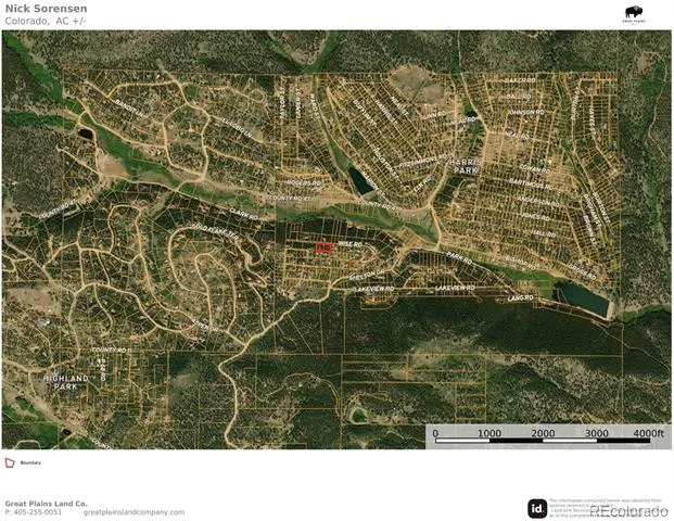 272 Wise Road Bailey, CO 80421