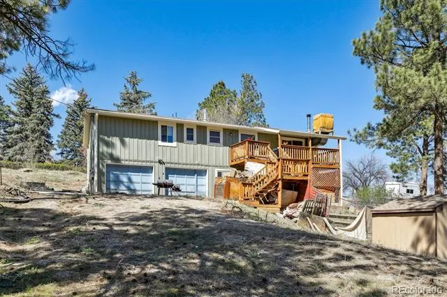 7904 Hill Crest Drive Louviers, CO 80131