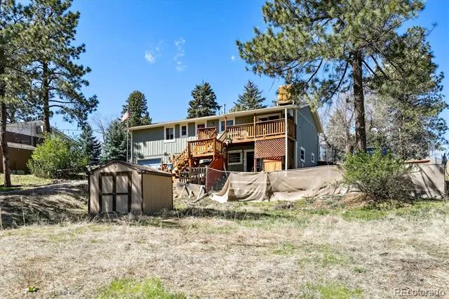 7904 Hill Crest Drive Louviers, CO 80131