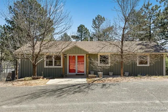 7904 Hill Crest Drive Louviers, CO 80131