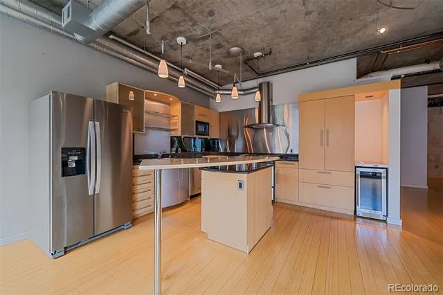 1401 Wewatta Street #318 Denver, CO 80202