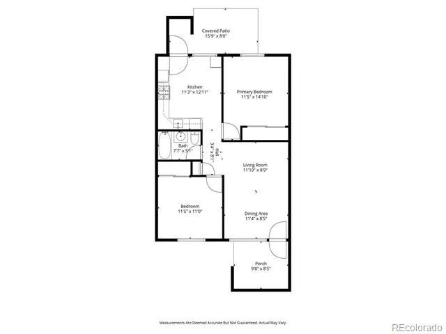 6510 W 14th Avenue Lakewood, CO 80214