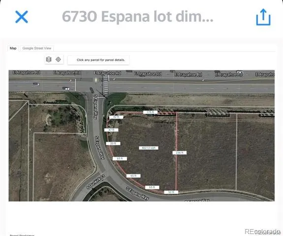 6730 S Espana Way Aurora, CO 80016