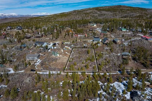 Address Not Shown Tabernash, CO 80478