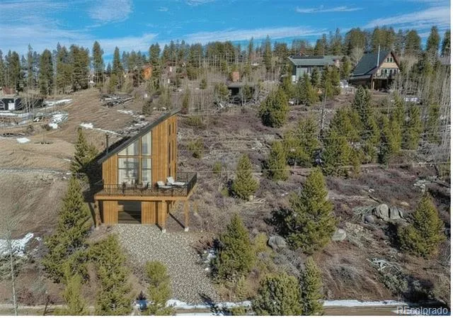 Address Not Shown Tabernash, CO 80478