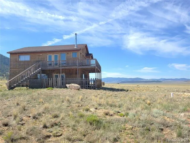 3150 High Chaparral Road Lake George, CO 80449