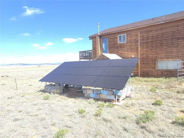 3150 High Chaparral Road Lake George, CO 80449