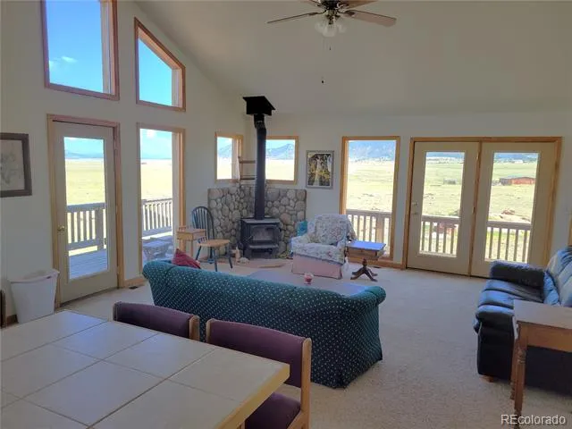 3150 High Chaparral Road Lake George, CO 80449