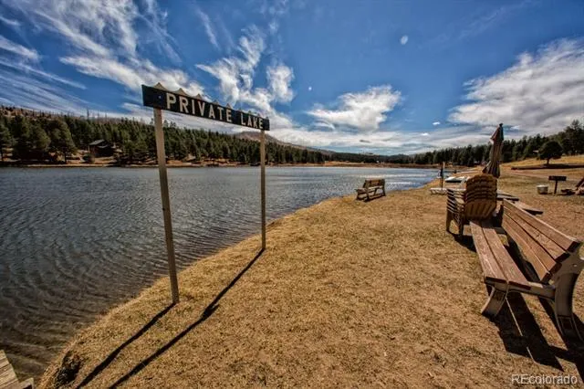 14691 Crooked Trail Road Woodland Park, CO 80863