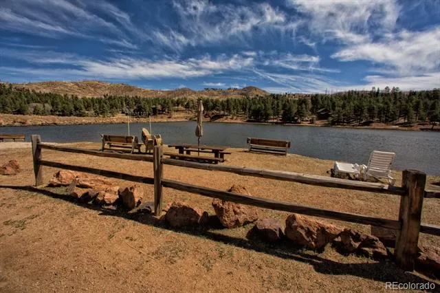 14691 Crooked Trail Road Woodland Park, CO 80863