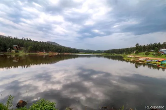 14691 Crooked Trail Road Woodland Park, CO 80863