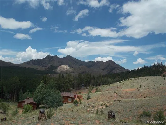 14691 Crooked Trail Road Woodland Park, CO 80863