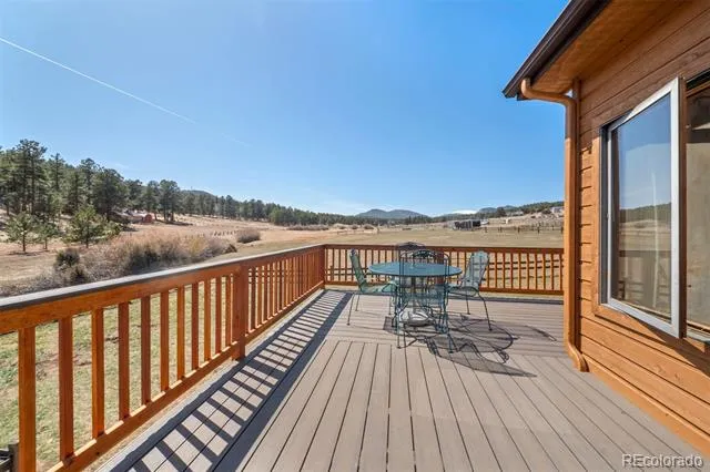1740 County Road 72 Bailey, CO 80421