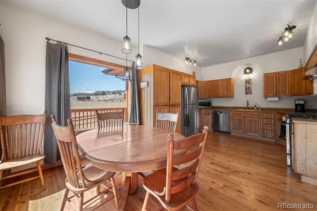 1740 County Road 72 Bailey, CO 80421