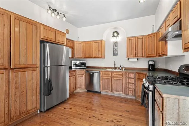 1740 County Road 72 Bailey, CO 80421